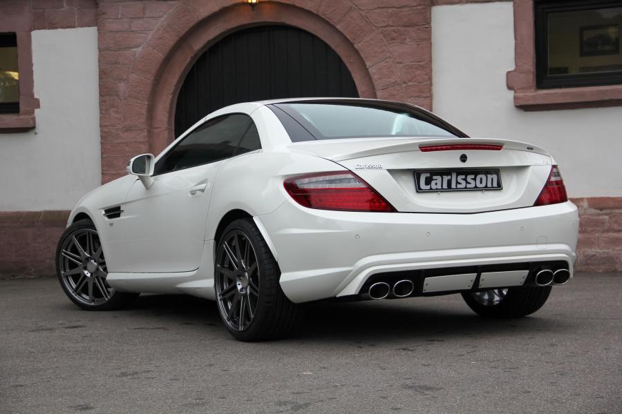  Mercedes-Benz CB25S by Carlsson 2012 года  (фото 6 из 12)